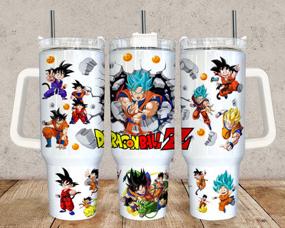 Bundle 40oz Tumbler Wrap DR2