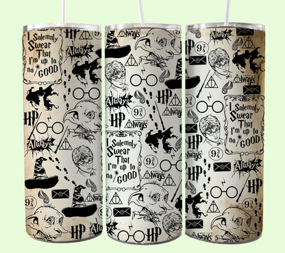 42+ Bundle 20oz Tumbler Wrap CT05