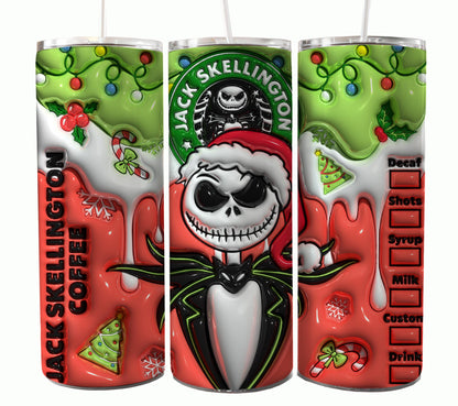 42+ Bundle 20oz Tumbler Wrap CT04