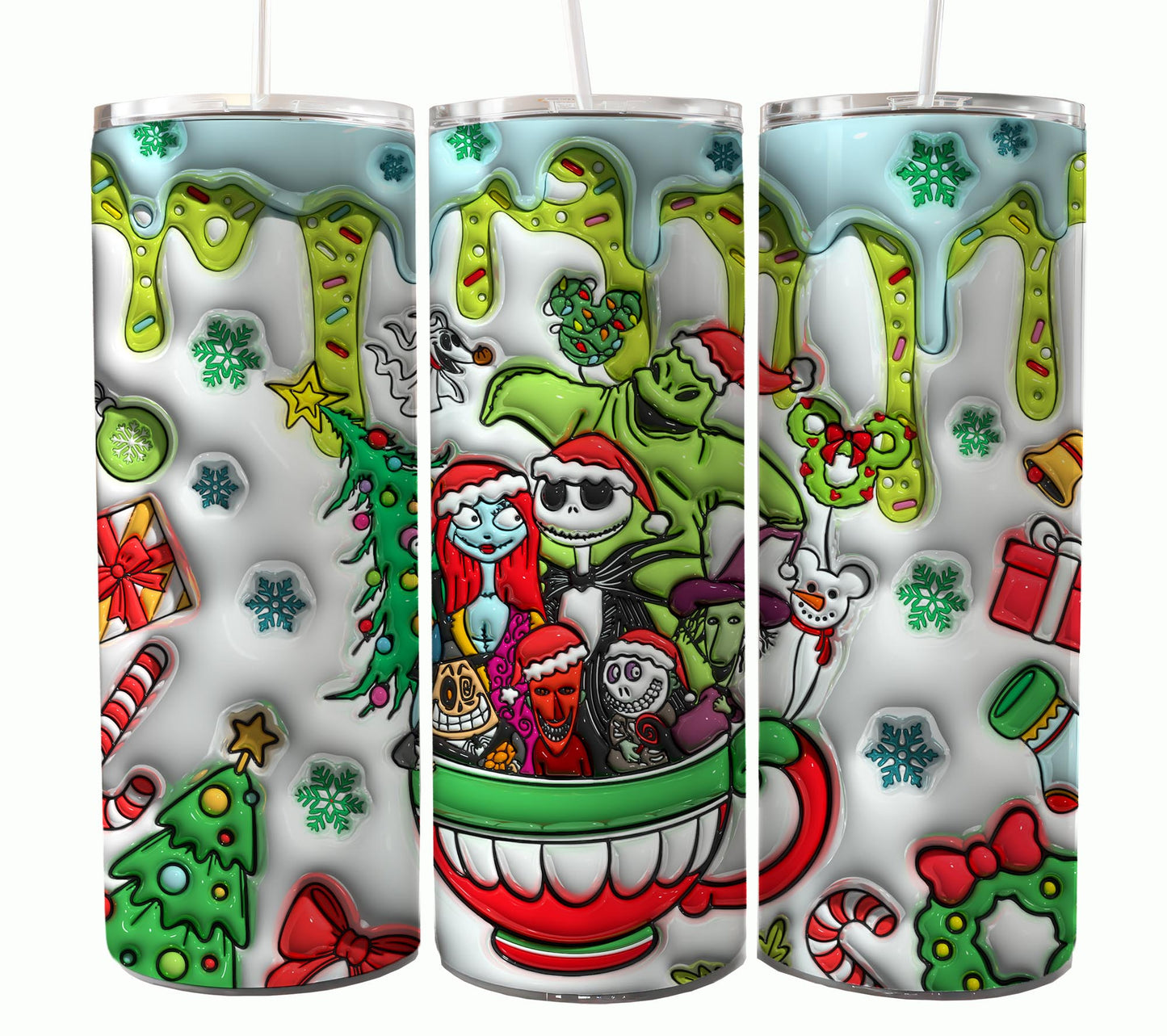 42+ Bundle 20oz Tumbler Wrap CT04