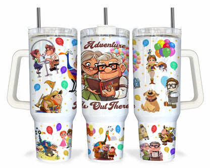 Bundle 40oz Tumbler Wrap CT17