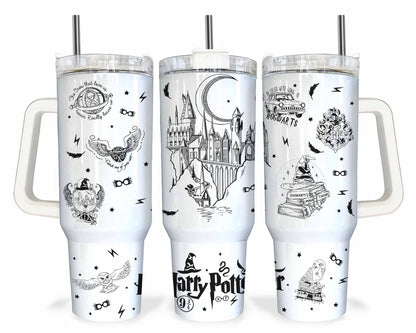 Bundle 40oz Tumbler Wrap CT16