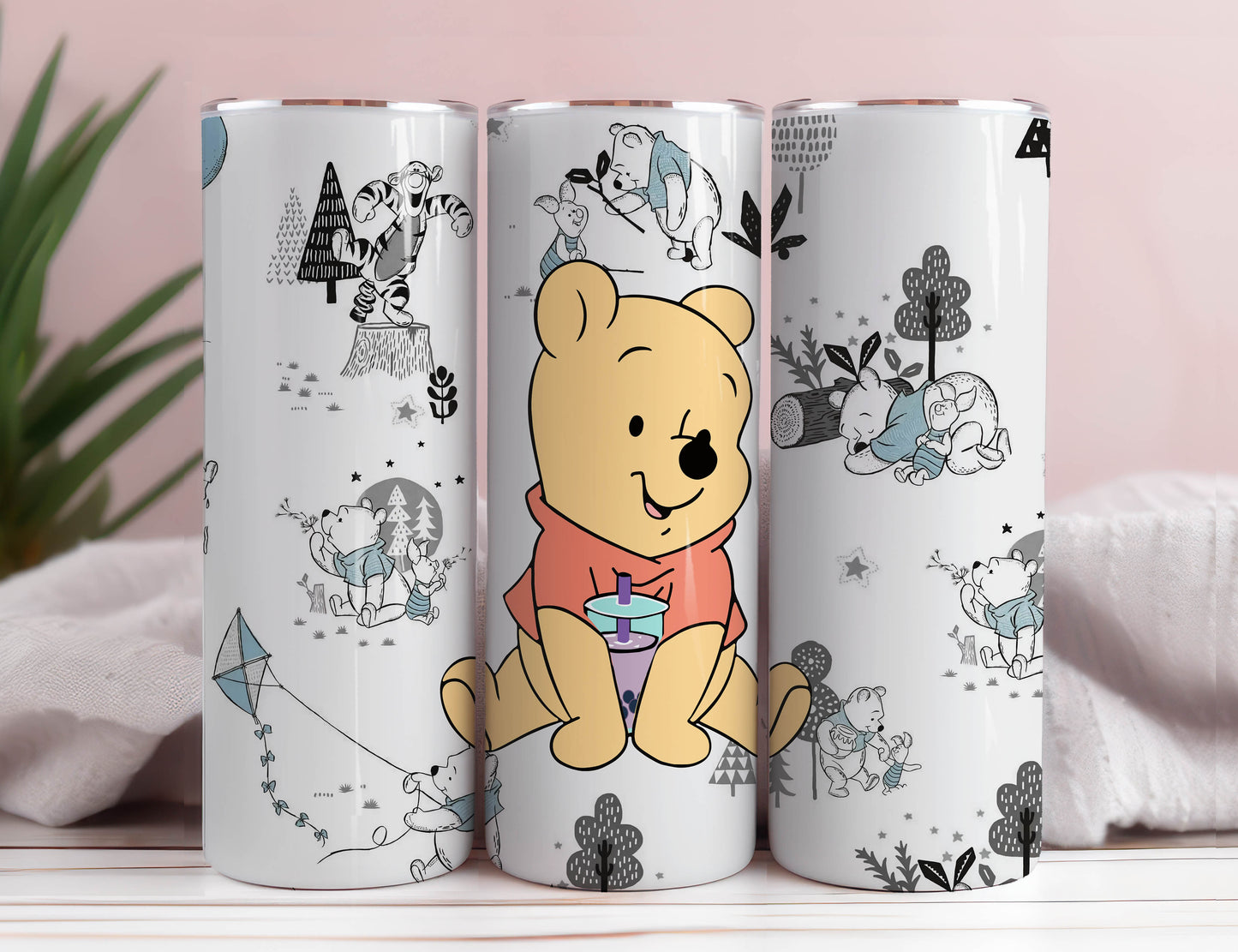 20oz Skinny Tumblers wrap