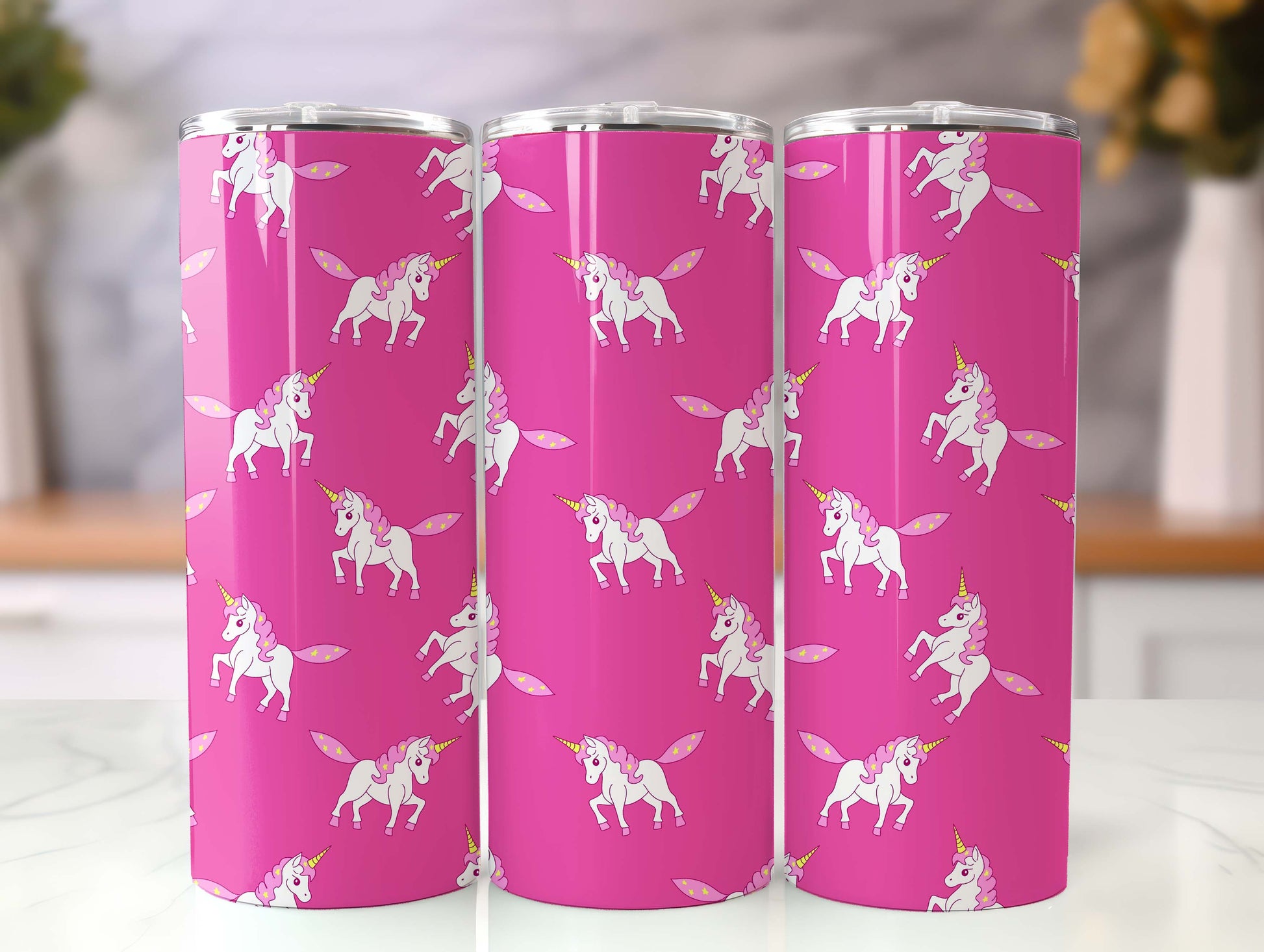 Barbie Tumbler Wrap, 20oz Straight Skinny Wrap, Sublimation Design, Cartoon Tumbler Design, Digital Download - PNG 42 - VartDigitals