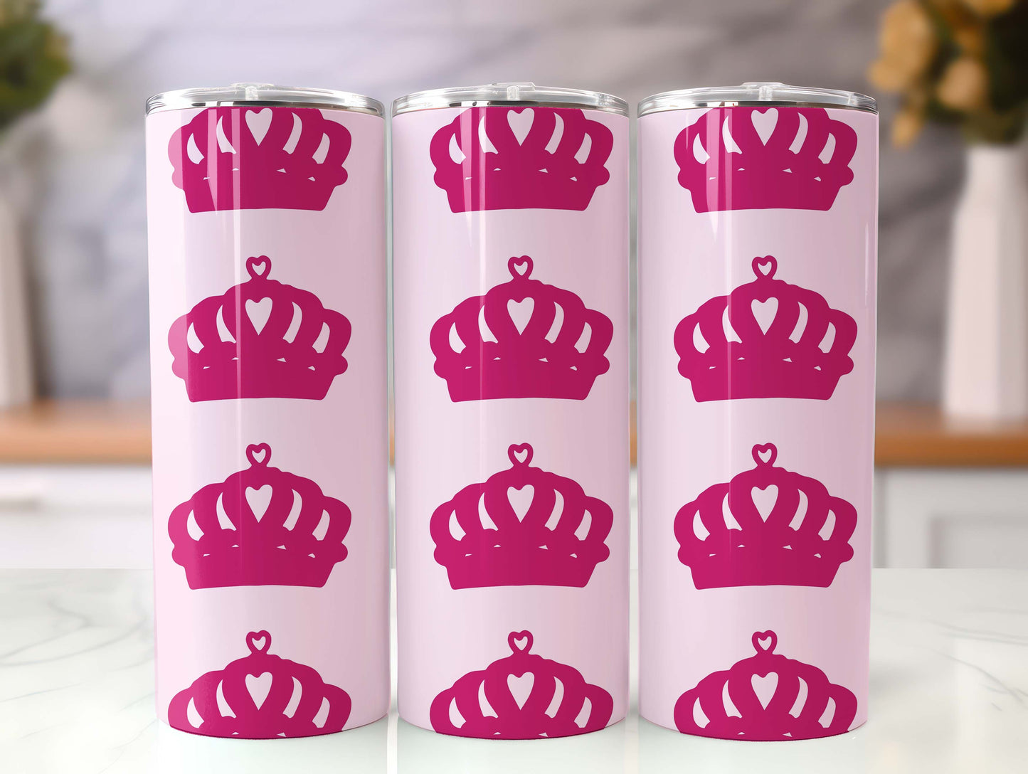 Barbie Tumbler Wrap, 20oz Straight Skinny Wrap, Sublimation Design, Cartoon Tumbler Design, Digital Download - PNG 44 - VartDigitals