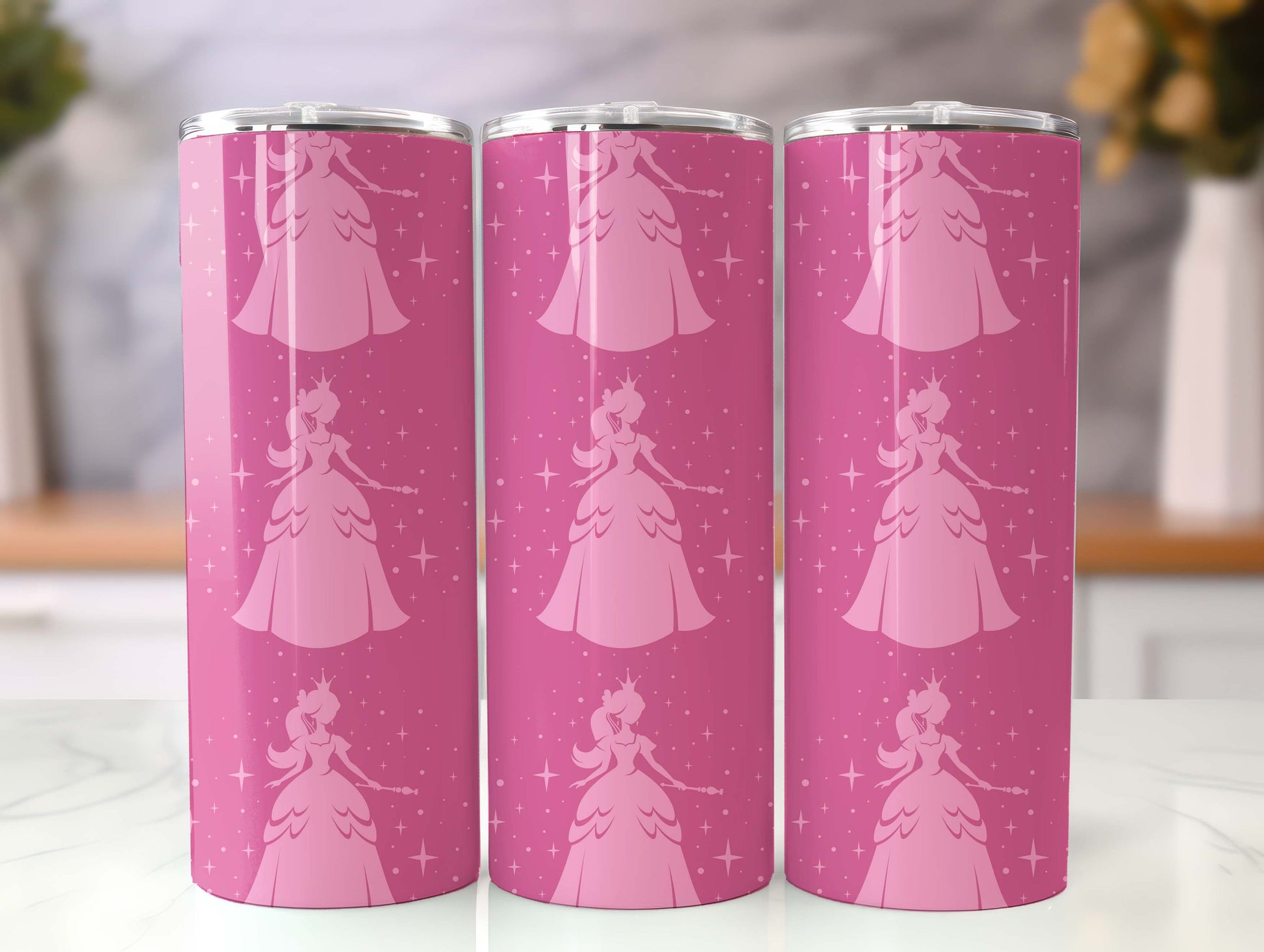 Barbie Tumbler Wrap, 20oz Straight Skinny Wrap, Sublimation Design, Cartoon Tumbler Design, Digital Download - PNG 47 - VartDigitals