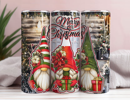 3D aufgeblasener Weihnachtskaffeebecher, Puffy Christmas, Cartoon Christmas Png, 20oz Tumbler, Christmas Vibes, Funny Christmas, Png Download