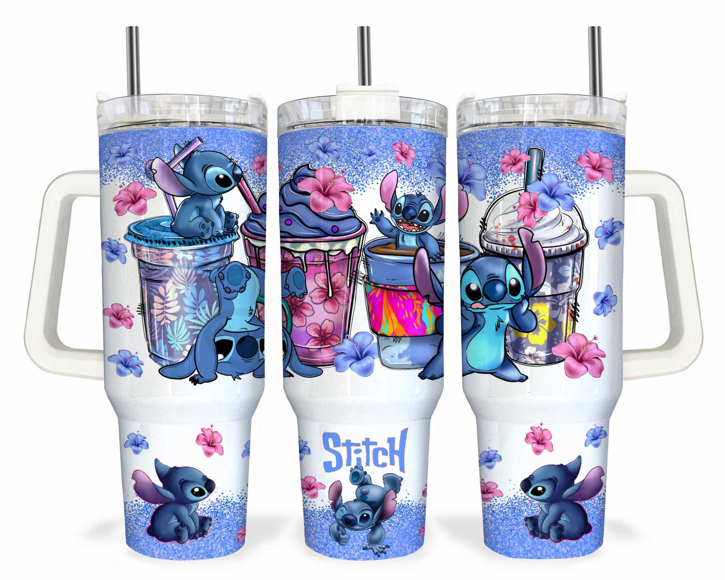 Bundle 40oz Tumbler Wrap CTNew