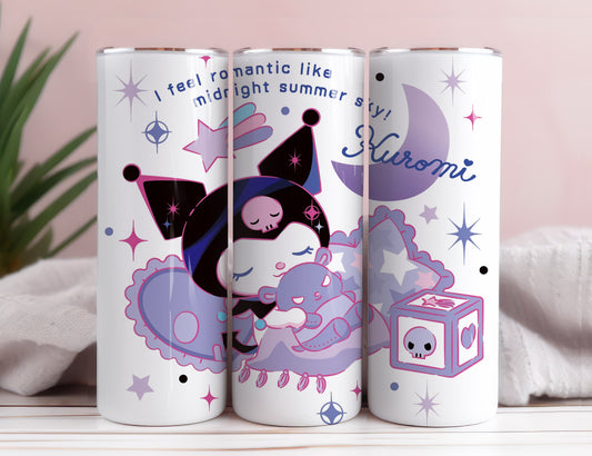 Hello Kitty Coffee Tumbler Bundle, Spring Flower Pink Cat PNG, 20oz Straight Skinny Wrap, Cartoon Tumbler, Tumbler Wrap, Full Tumbler Wrap 25 - VartDigitals