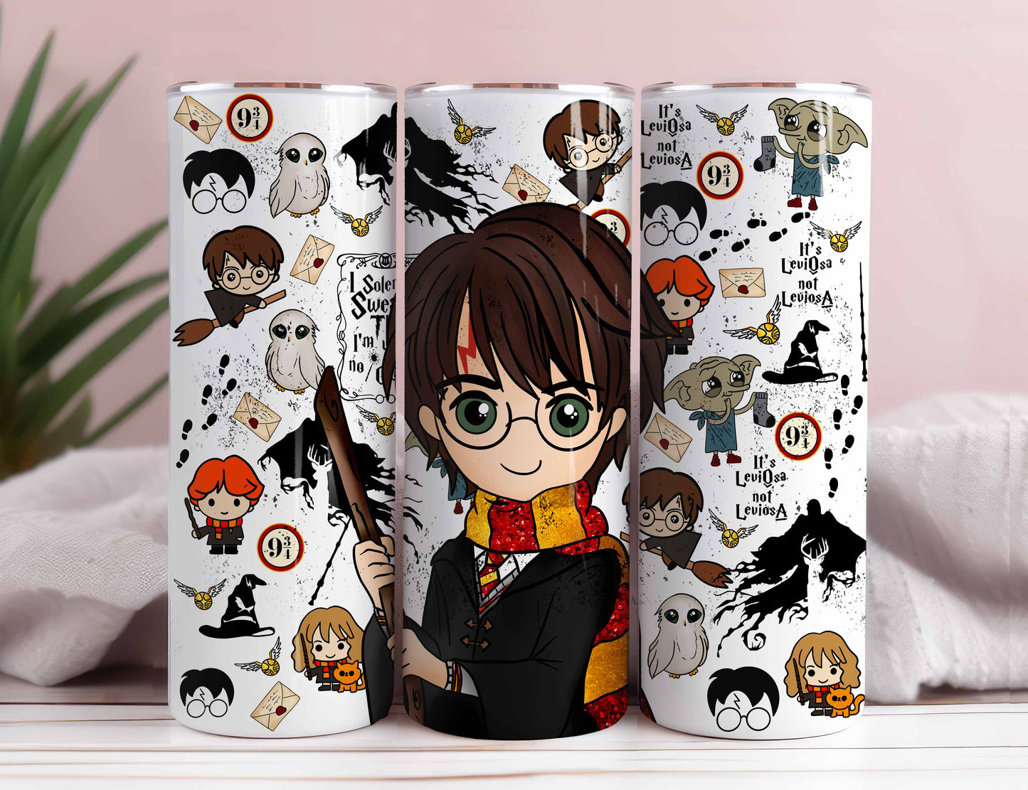 20oz Tumbler wrap MG 65