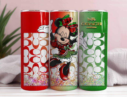 Bag 20oz Tumbler wrap Png