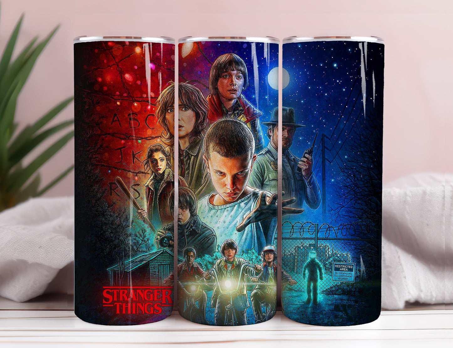 12+ Serie Show inspiriert 20 oz Skinny Beer Tumbler Tumbler Wrap Sublimation JPG Design Sublimation PNG Grafik Designs Sofortiger Download