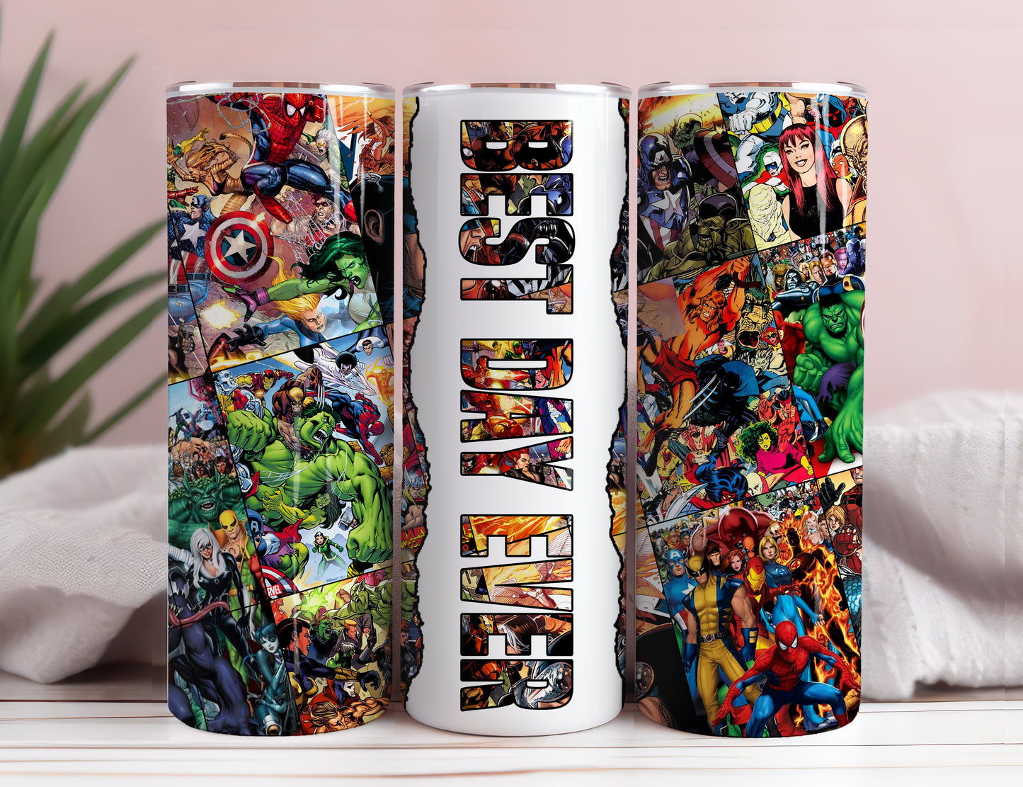 SH Design 20oz Tumbler Wrap 5