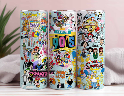 20oz Tumbler wrap Po 014