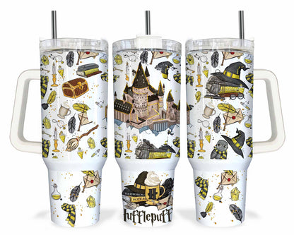 Bundle 40oz Tumbler Wrap CT16