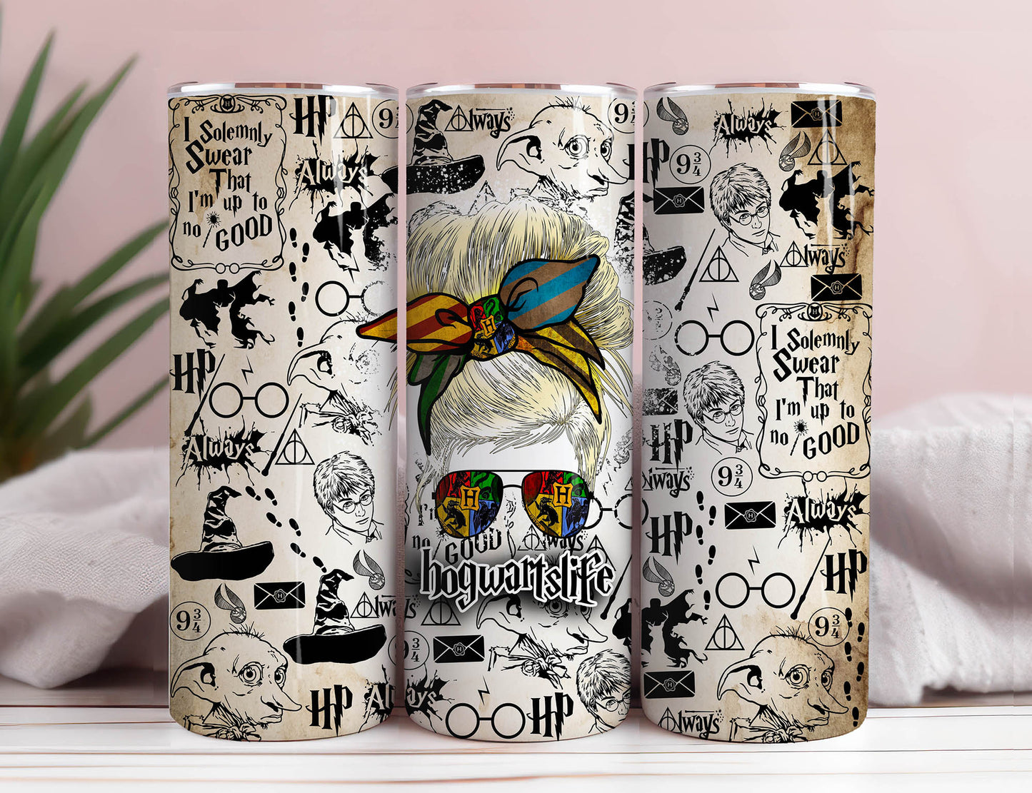 20oz Tumbler wrap MG 67