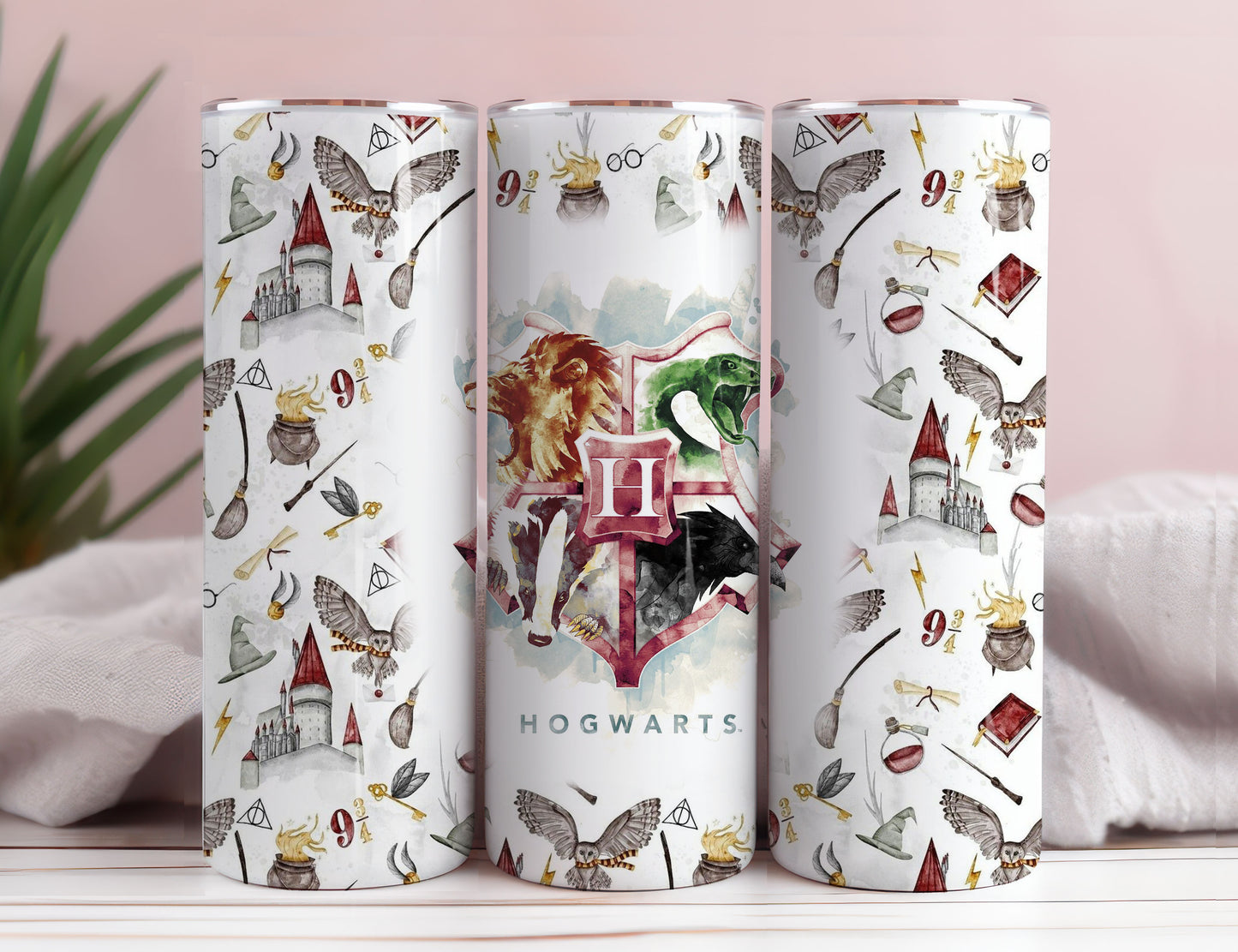 Harry 20oz Wrap Harry 20oz Skinny Tumbler Vorlage PNG Sublimation Sublimate Design Download Cartoon Wrap digitale Datei Sub Straight 20oz 1