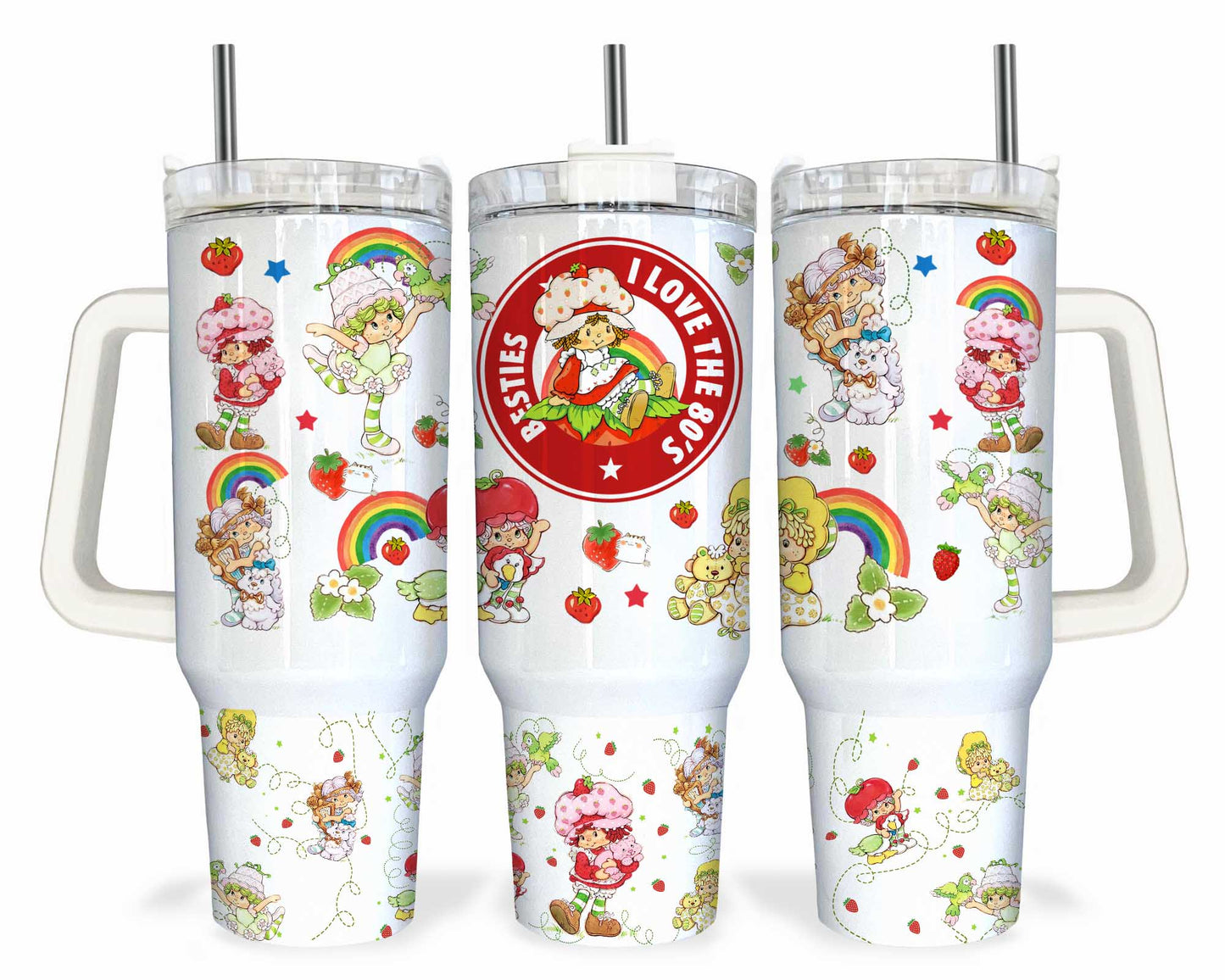 Bundle 40oz Tumbler Wrap CT17