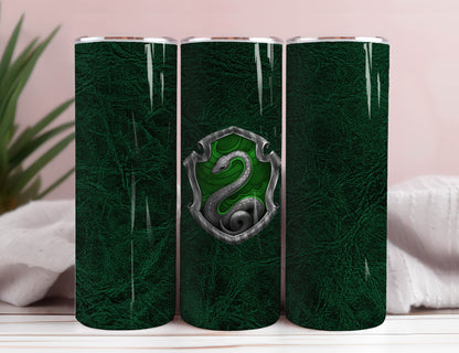 Harry Potter Haus-Kollektion Sublimation 20oz Skinny Drink Tumbler, Harry Tumbler Pnd Download