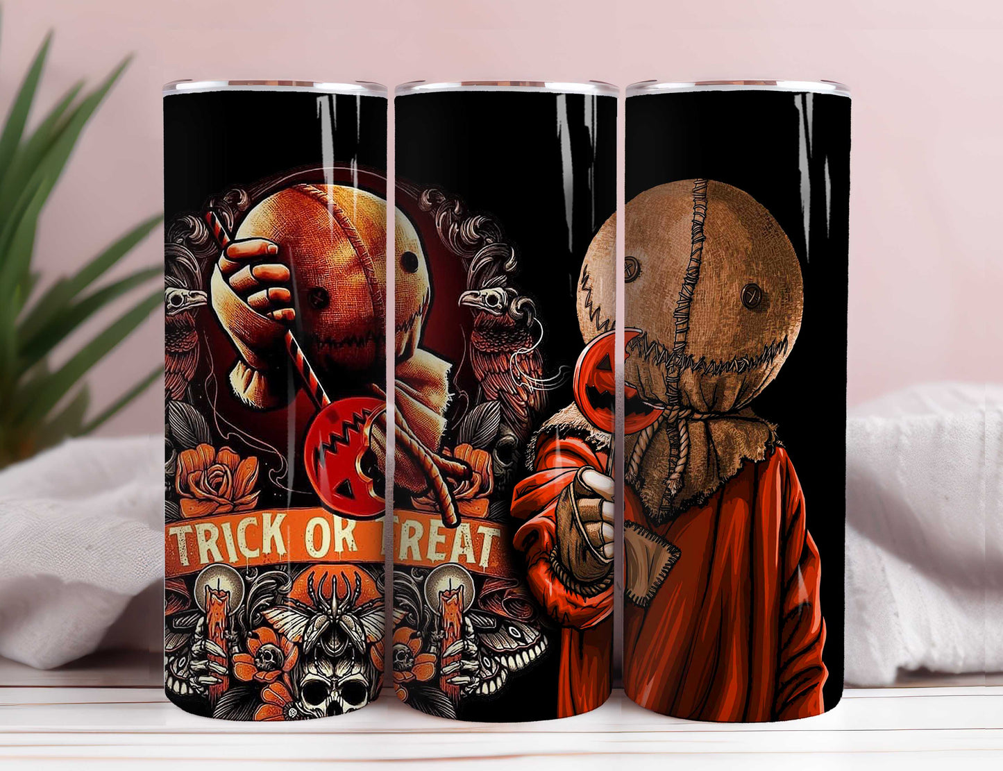 Bundle Hor 20oz Skinny Tumbler Wrap Sublimation Designs  7