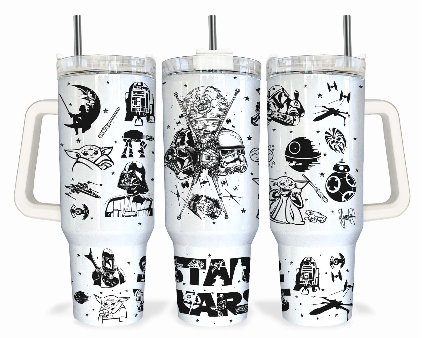 Bundle 40oz Tumbler Wrap CT11