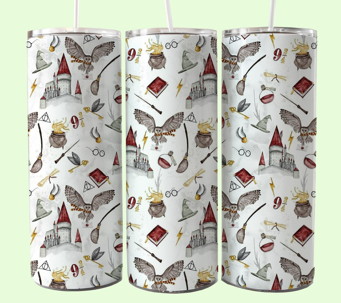 42+ Bundle 20oz Tumbler Wrap CT05