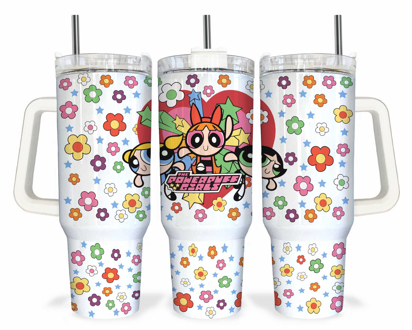 Bundle 40oz Tumbler Wrap CT17