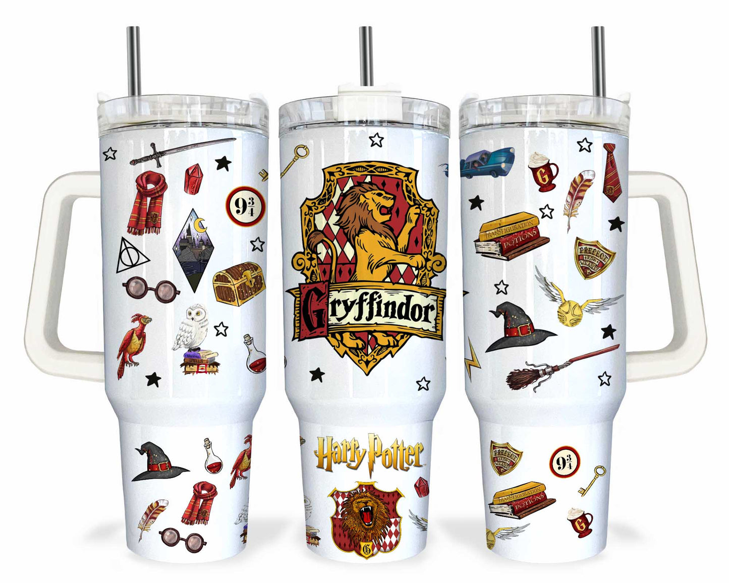 Bundle 40oz Tumbler Wrap CTNew