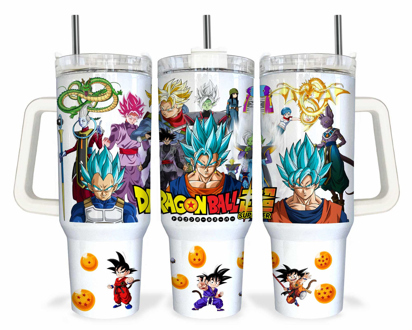 40oz Tumbler wrap DR 01