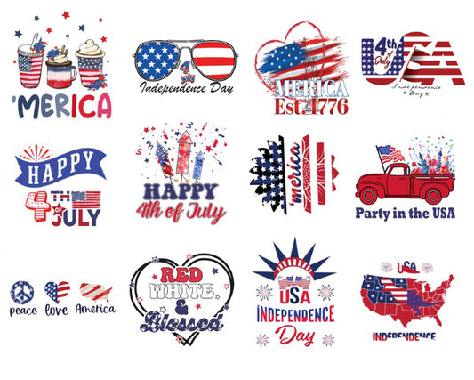 4. Juli Amerika Png, Unabhängigkeitstag, 4. Juli png, Peace Love America 4. Juli png Designs, USA Sublimation Download