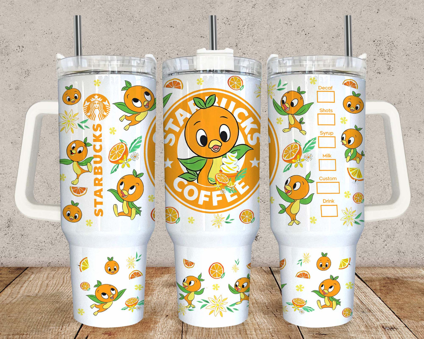 40oz Tumbler Wrap Png, 40oz Tumbler Png Sublimation Designs