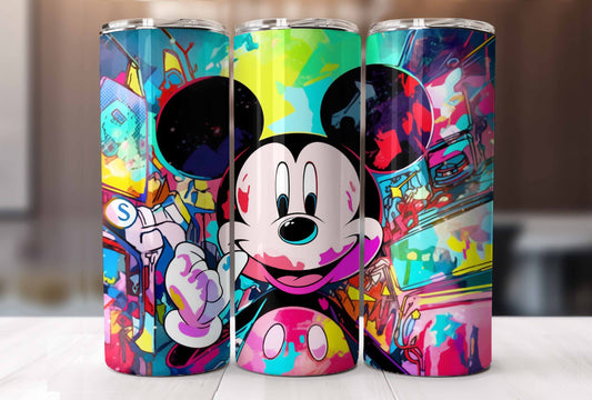 Mickey Tumbler png download 20oz 2 - VartDigitals