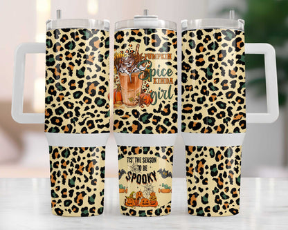 Halloween Tumbler 40oz, Tumbler 40oz Png