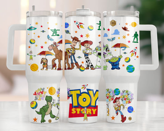 40oz Tumbler Png, Tumbler 40oz Png, 40oz Quencher Tumbler