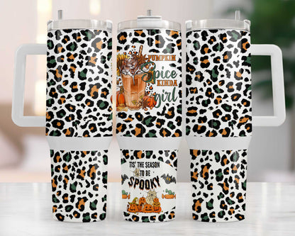 Halloween Tumbler 40oz, Tumbler 40oz Png