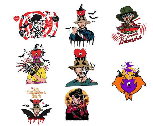 Halloween Benito PNG, Bad Bunny Png, Halloween Png, Halloween Benito Png, Hase Halloween Png, Halloween Sin Ti Png, Digitaler Download