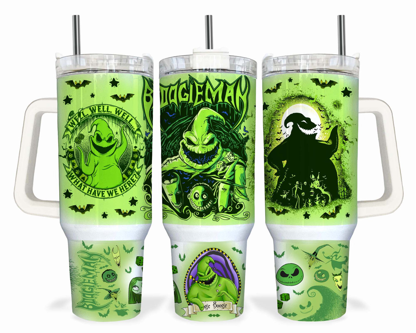 Bundle 40oz Tumbler Wrap CT18 New 2