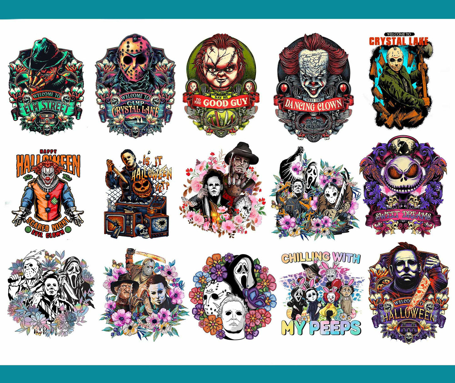 Bundle Halloween CT13