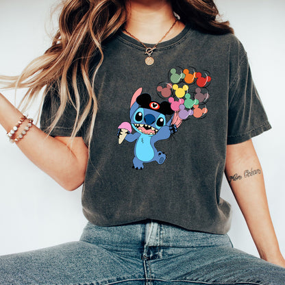 Stitch Shirt PNG Design, Star Wars Shirt PNG, Stitch, Disney Stitch PNG, Universal Studio Shirt PNG, Family Vacation Shirt PNG, Disney Shirt PNG - VartDigitals