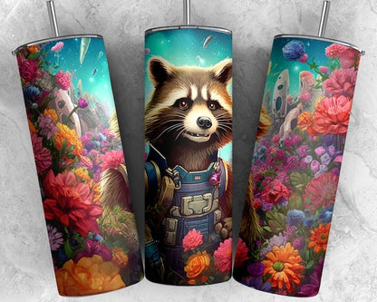 Bundle Guardians Of The Galaxy, 20oz Skinny Tumbler, Guardians Tumbler, Full Tumbler Wrap,Marvel Tumbler,Cartoon Tumbler Wrap, Groot, rocket - VartDigitals