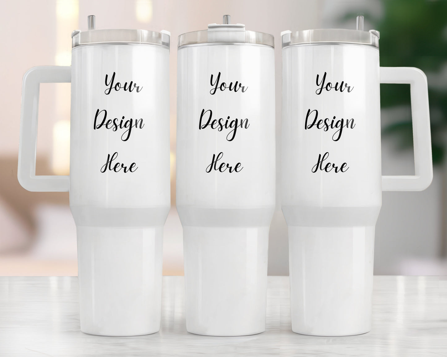 40Oz Tumbler Mockup  Canva Tumbler Mockup Png  40oz Quencher Mockup  Tumbler Template  Full Wrap Mockup, Tumbler Mockup PSD PNG - VartDigitals