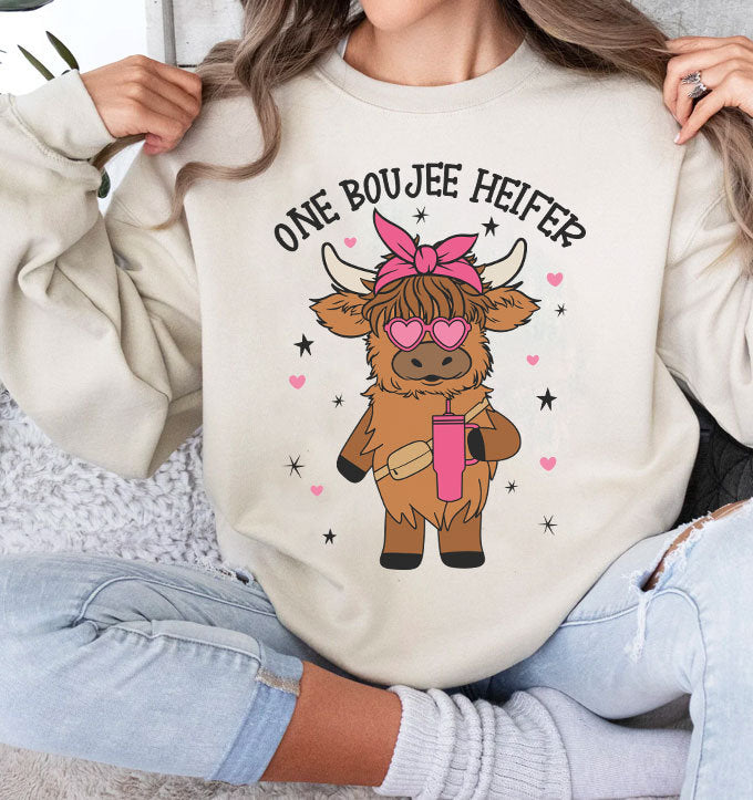 Heifer Valentine Png, Highland Cow Valentine Png, Valentine Day Western Country Png, Love Cow Valentines Day Png, love Sublimation Design - VartDigitals