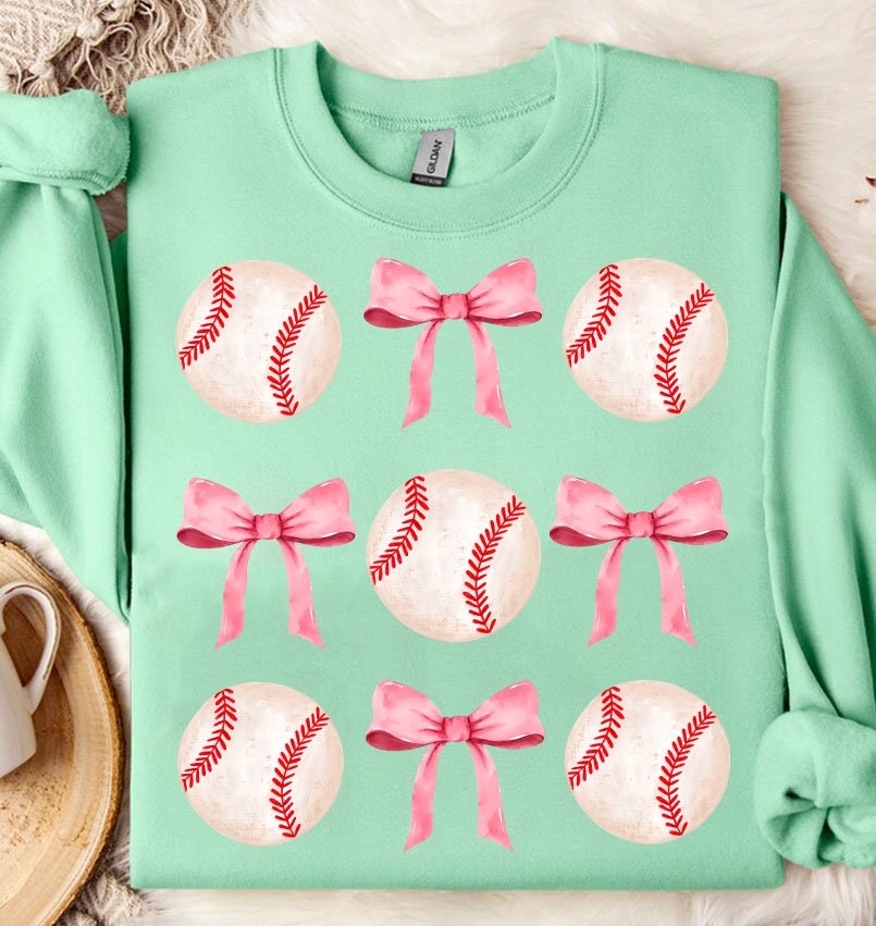 Baseball Coquette Bow png, Soft Girl Era png, Baseball Png, Coquette Baseball Png, Social Club png, Pink Bow design, Baseball, baseball mom - VartDigitals