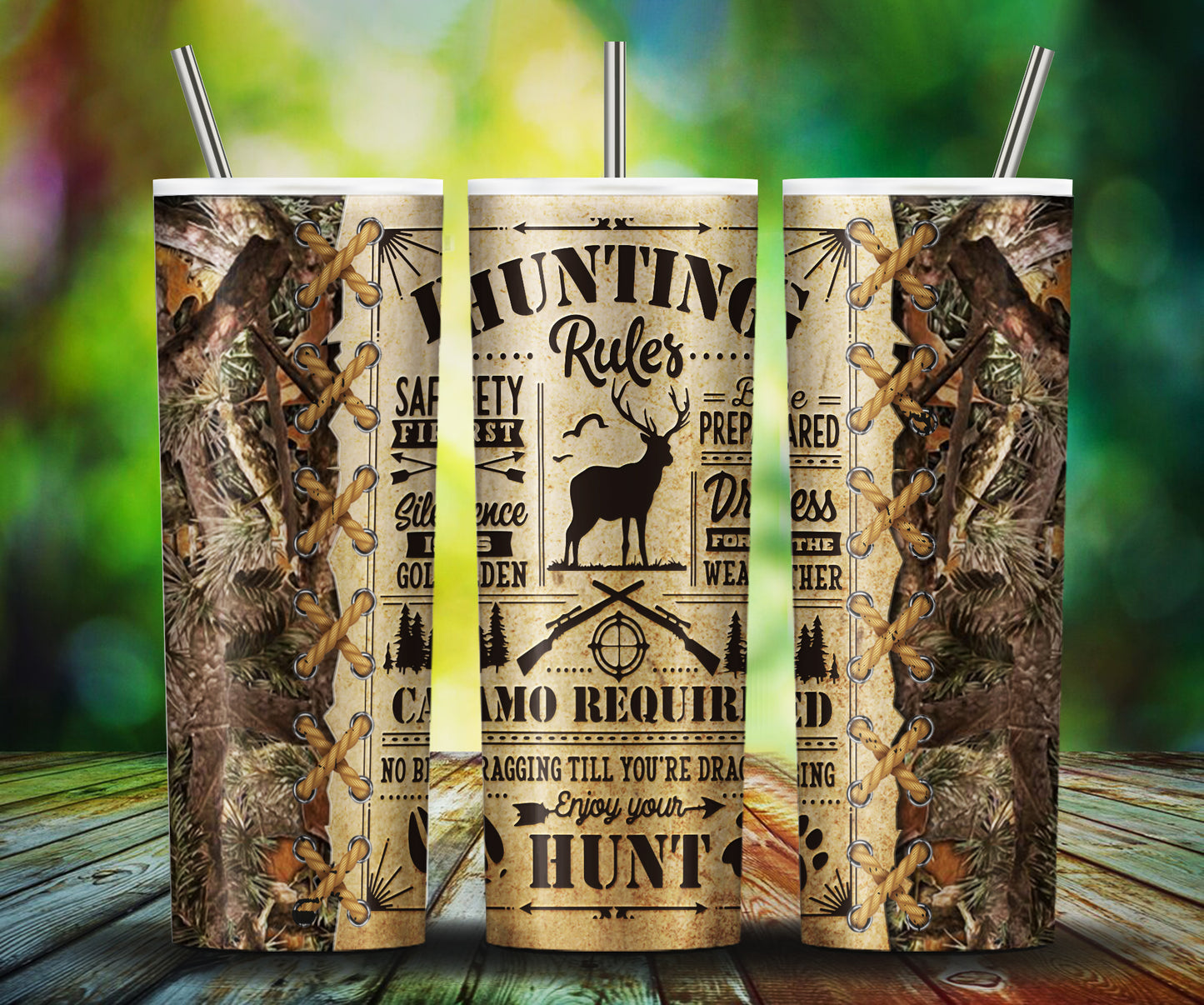 Hunting 20oz tumbler Bundle PNG