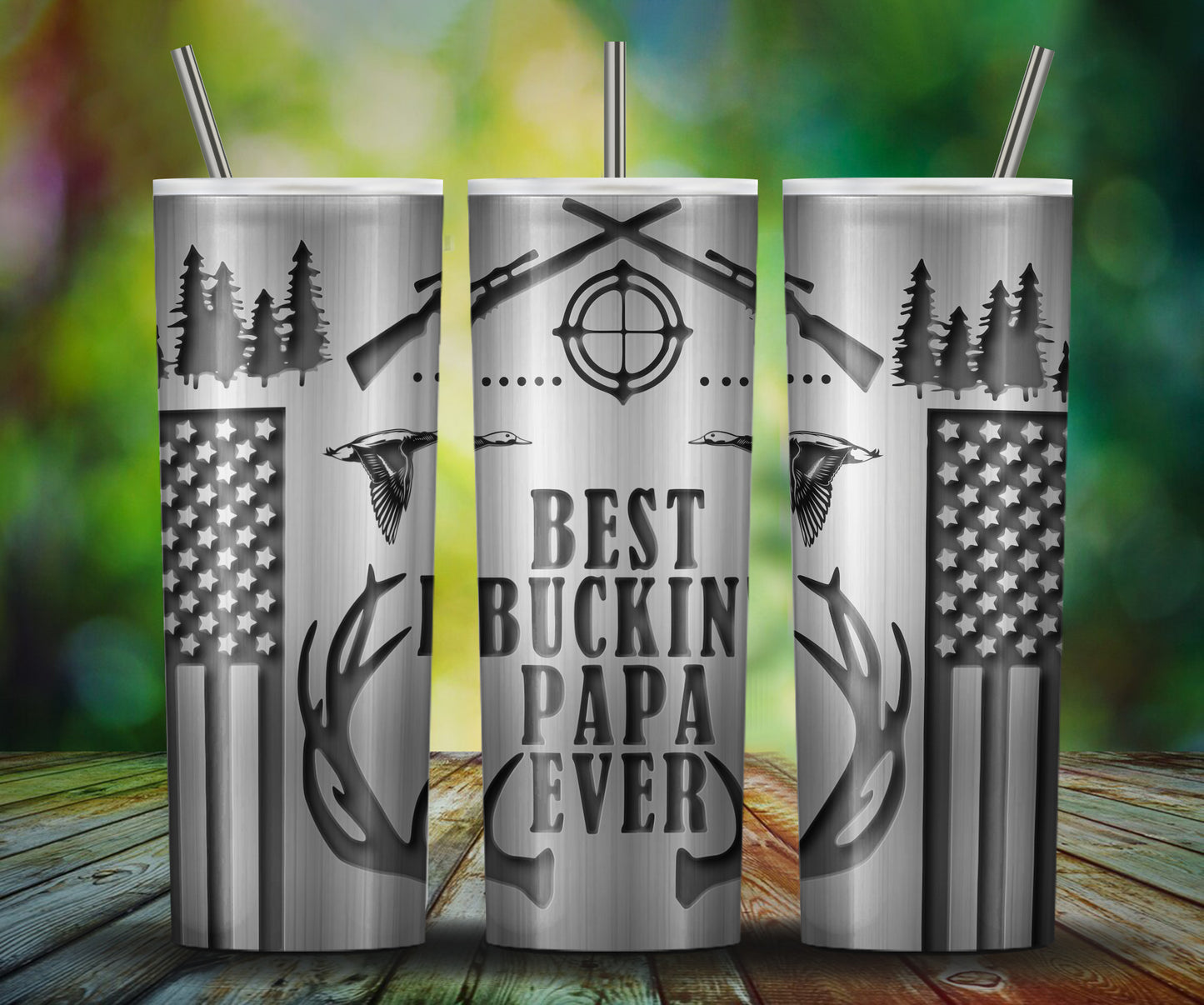 Hunting 20oz tumbler Bundle PNG