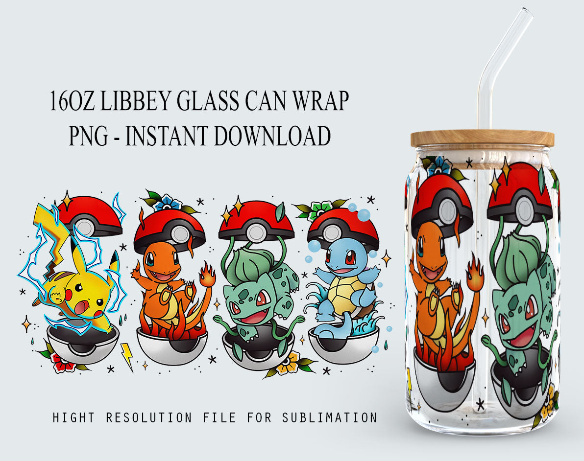 16oz Glass Can Wrap po 016